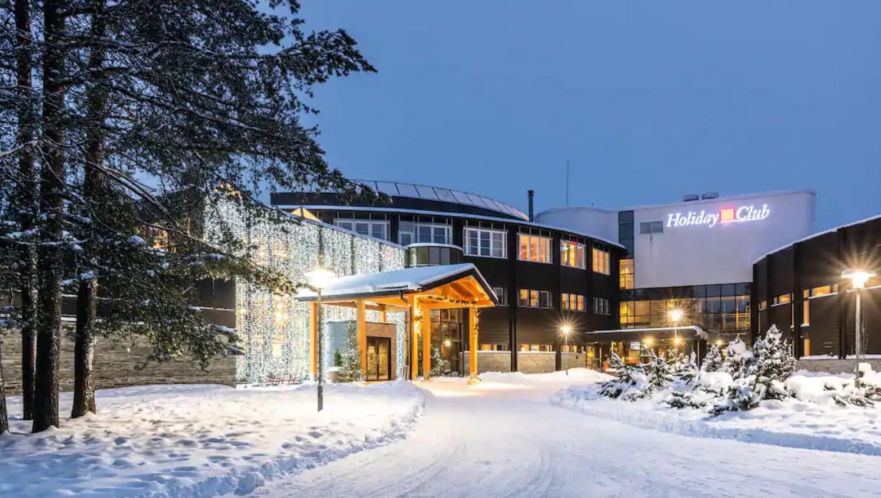 Lapland Hotel Sirkantähti
