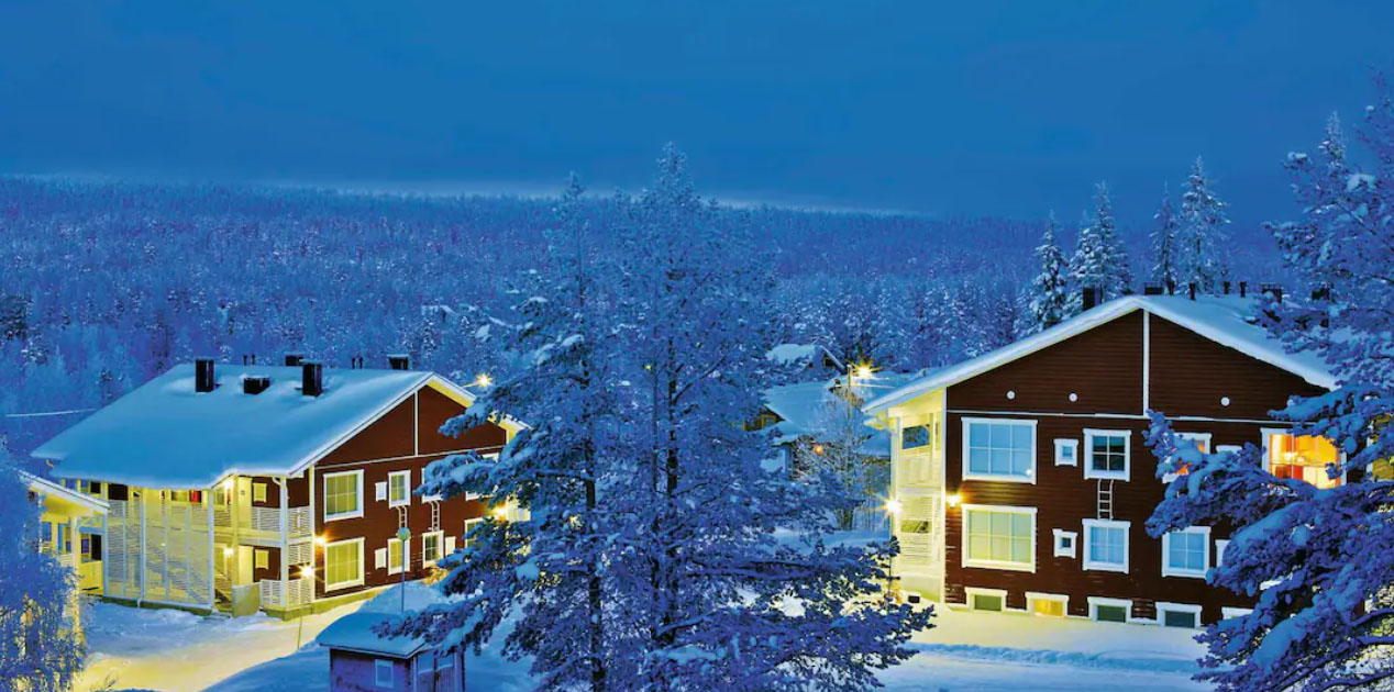 The Snow Elf Hotel & Apartments